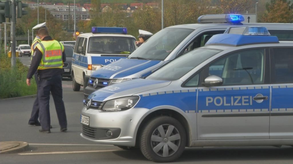 Verkehrskontrollen im Stadtgebiet