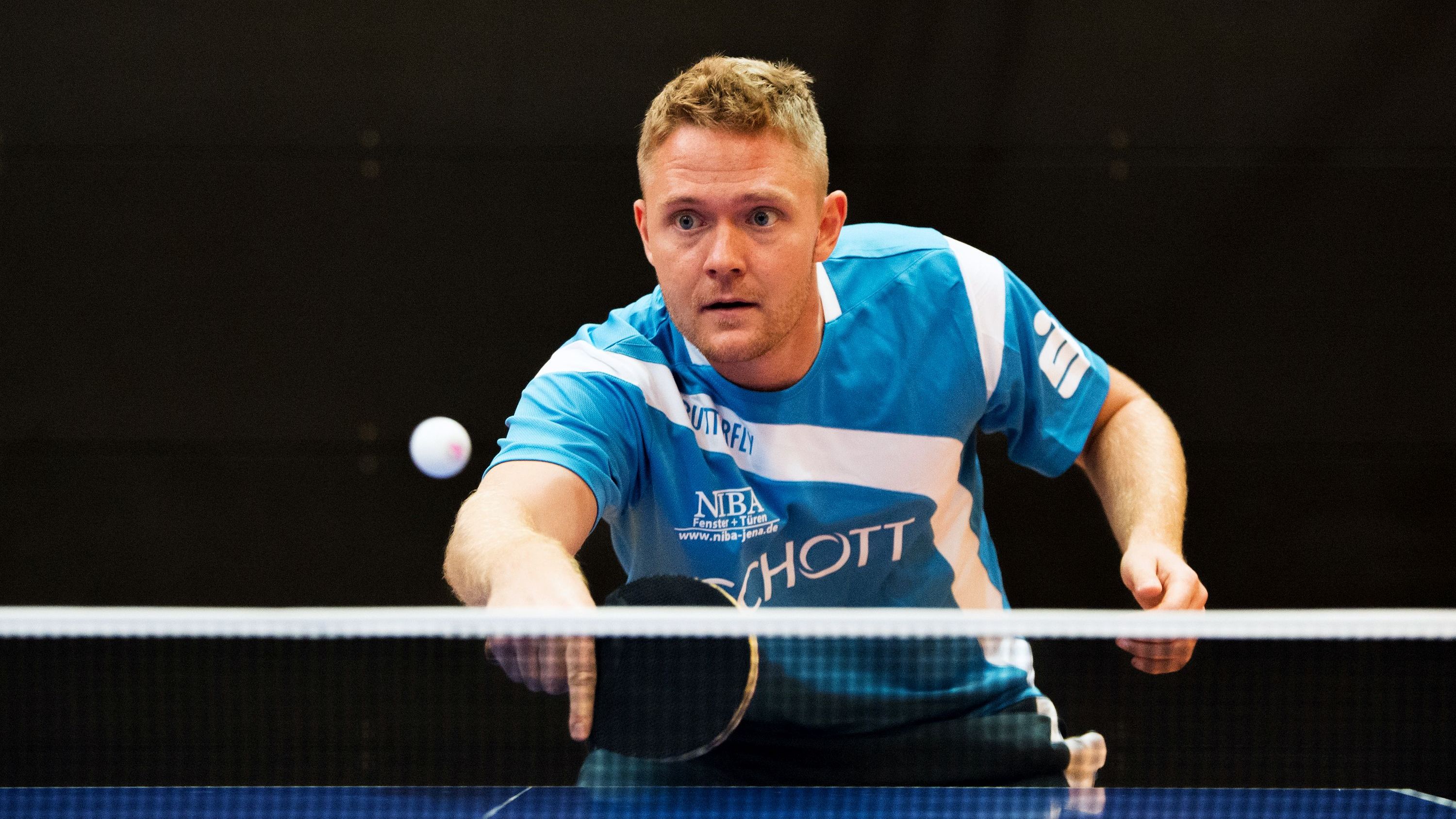 Deutscher Tischtennis-Pokal: SV SCHOTT erkämpft 2. Platz in Vorrunde