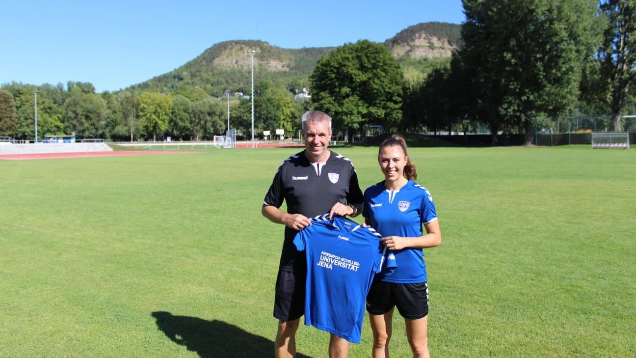 Leonie Kreil wechselt ins Paradies