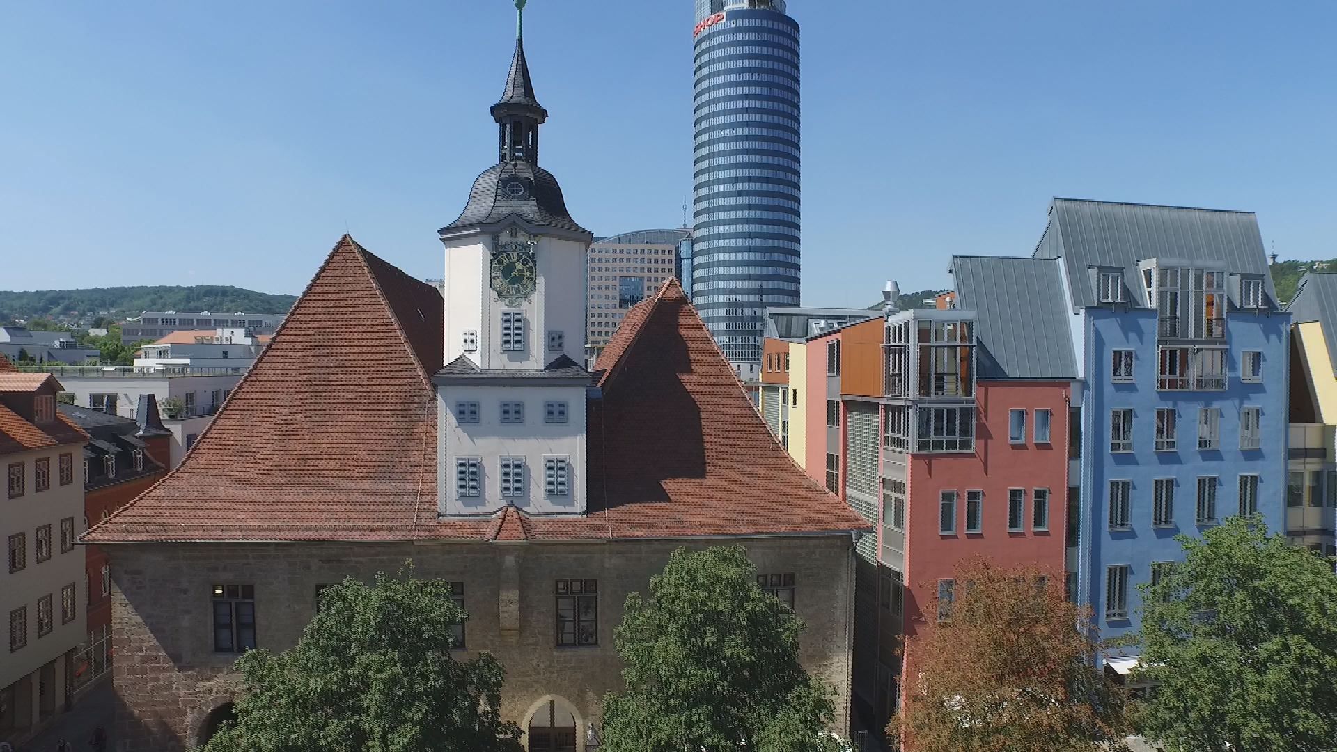 Würdigung für Ehrenamtliche