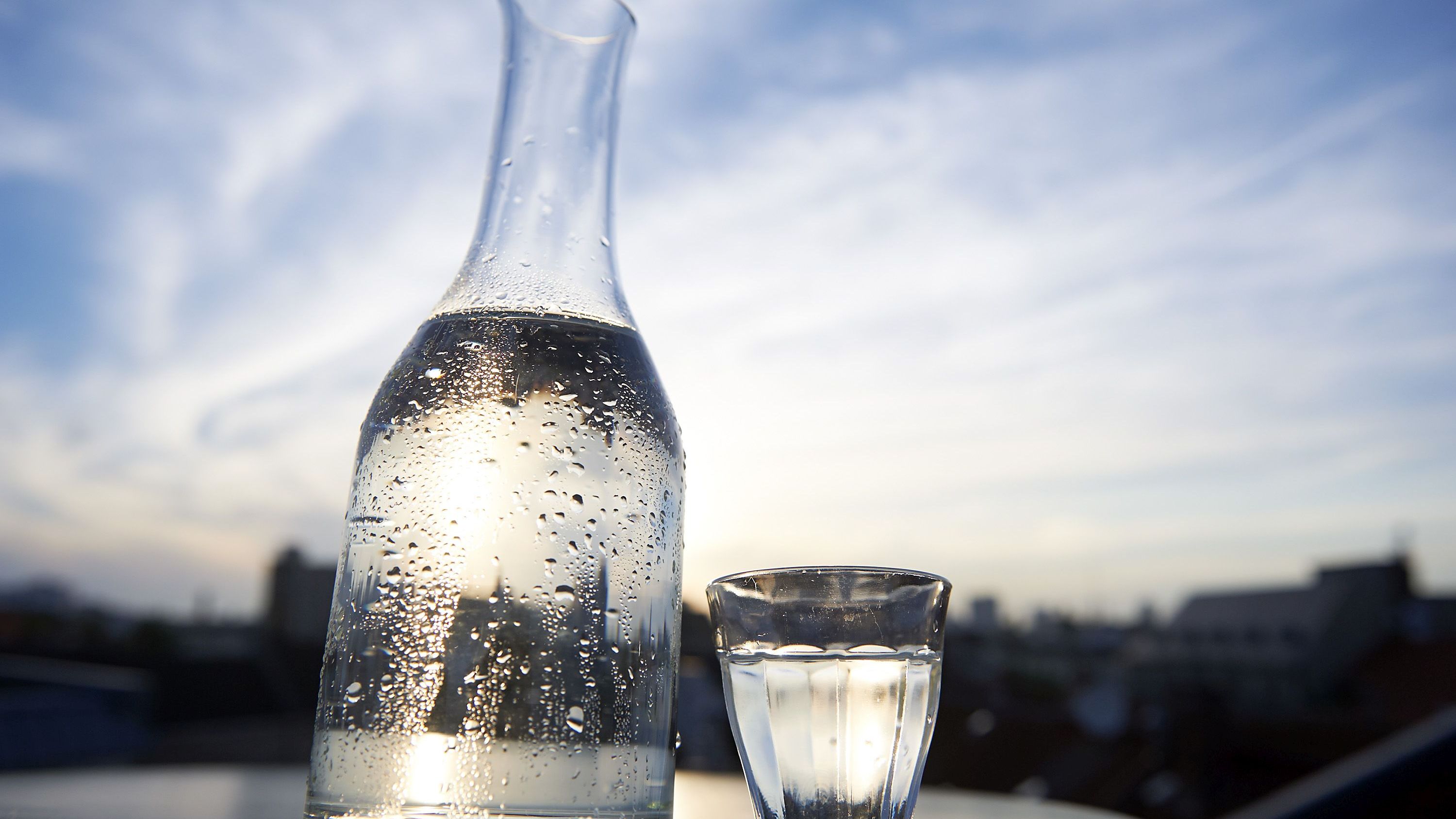 Johanniter geben Gesundheitstipps für heiße Tage