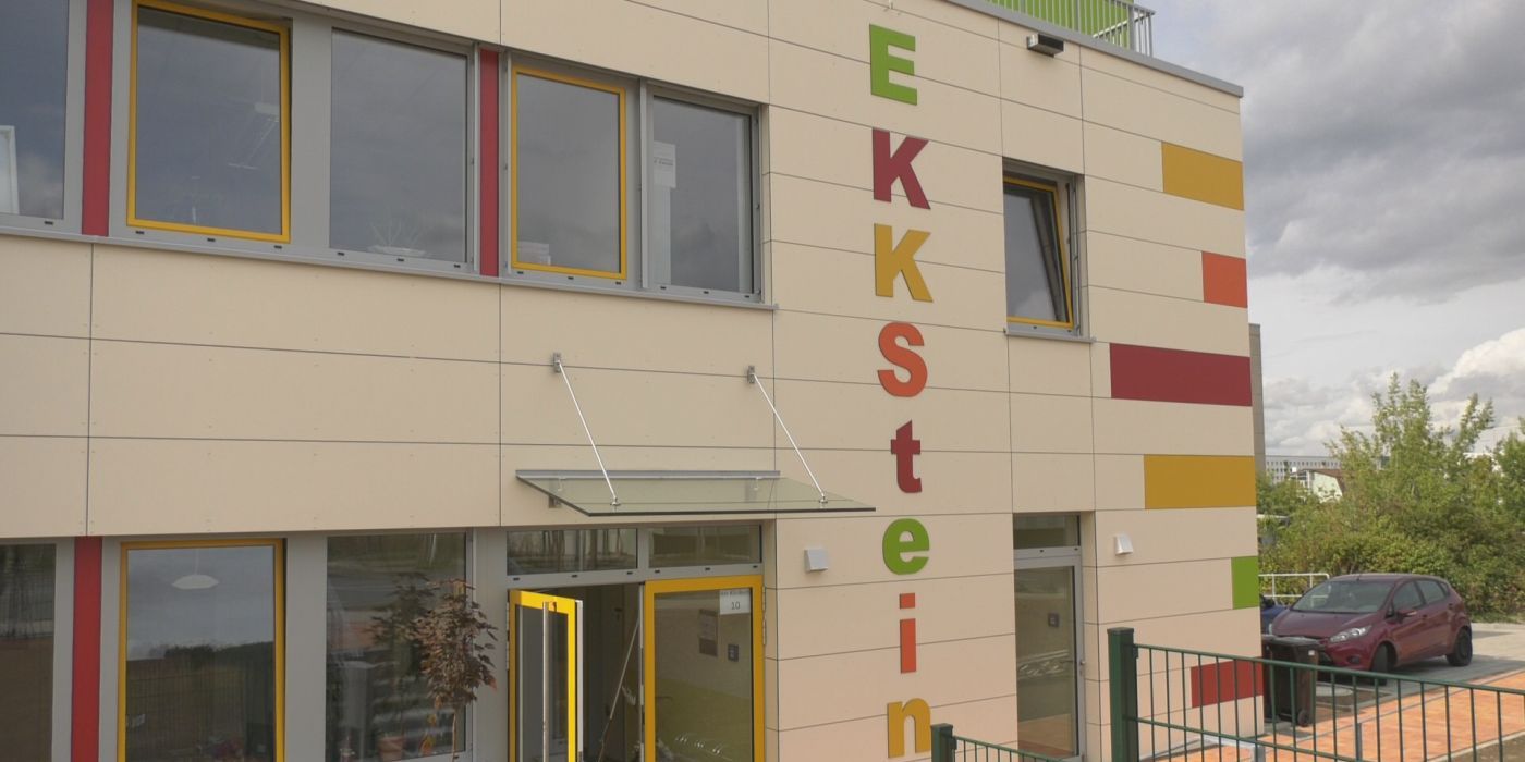 Familienhaus EKKStein feierlich eingeweiht