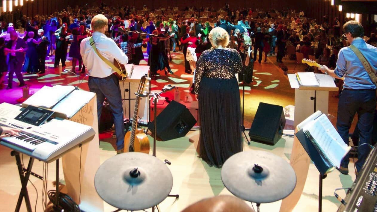 Tanzen für den guten Zweck