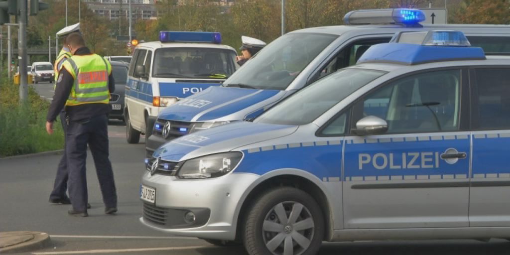 Verkehrskontrollen im Stadtgebiet