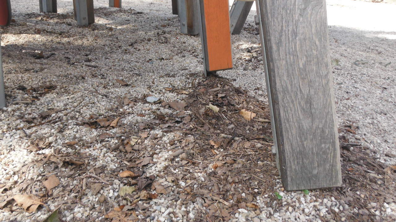 Spielplatz Kritzegraben ab 13. August gesperrt