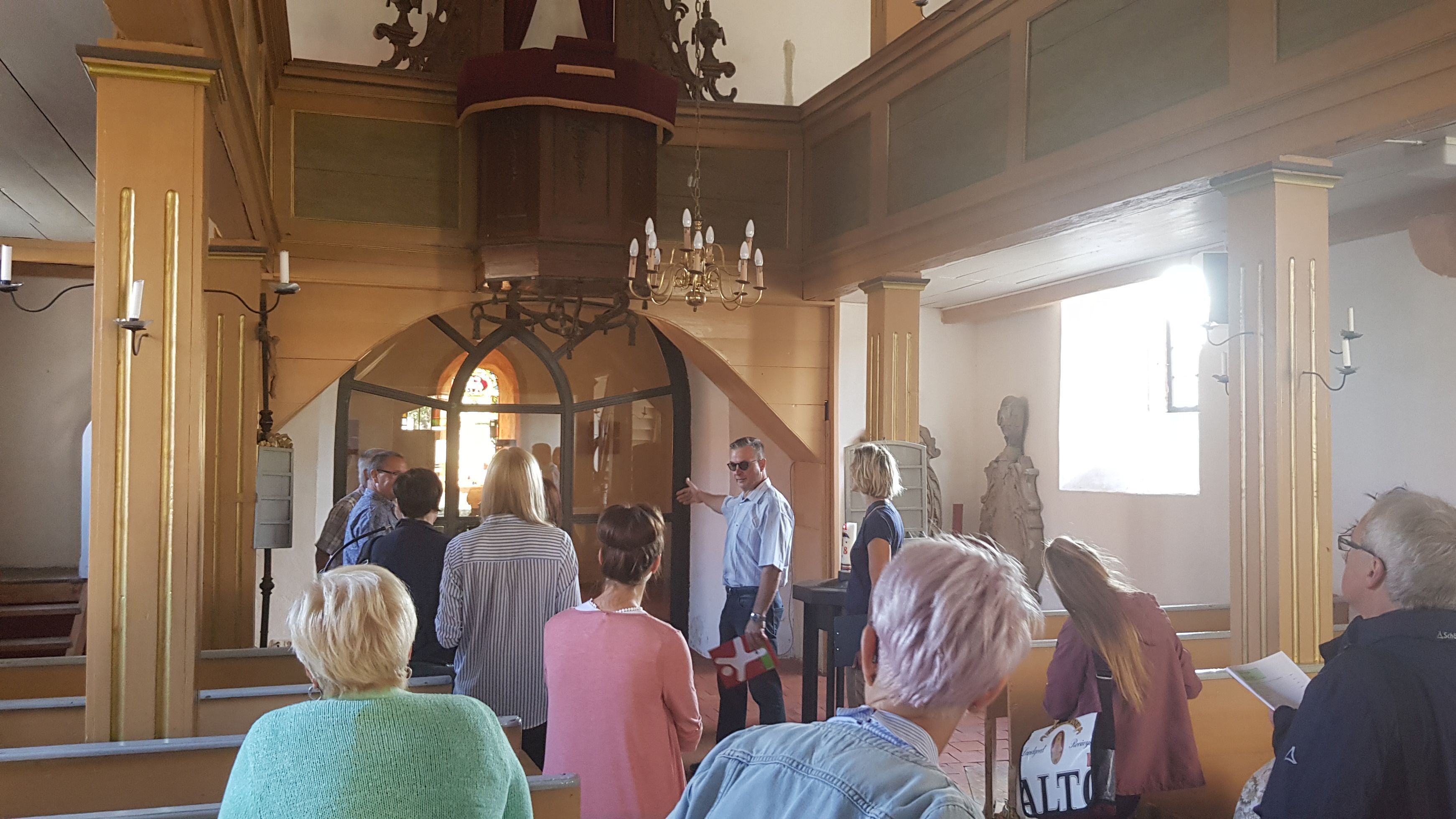 Landeswettbewerb „Unser Dorf hat Zukunft“ 2018 in Milda