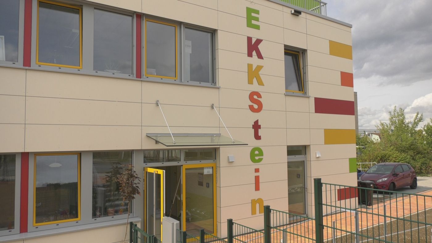 Familienhaus EKKStein feierlich eingeweiht