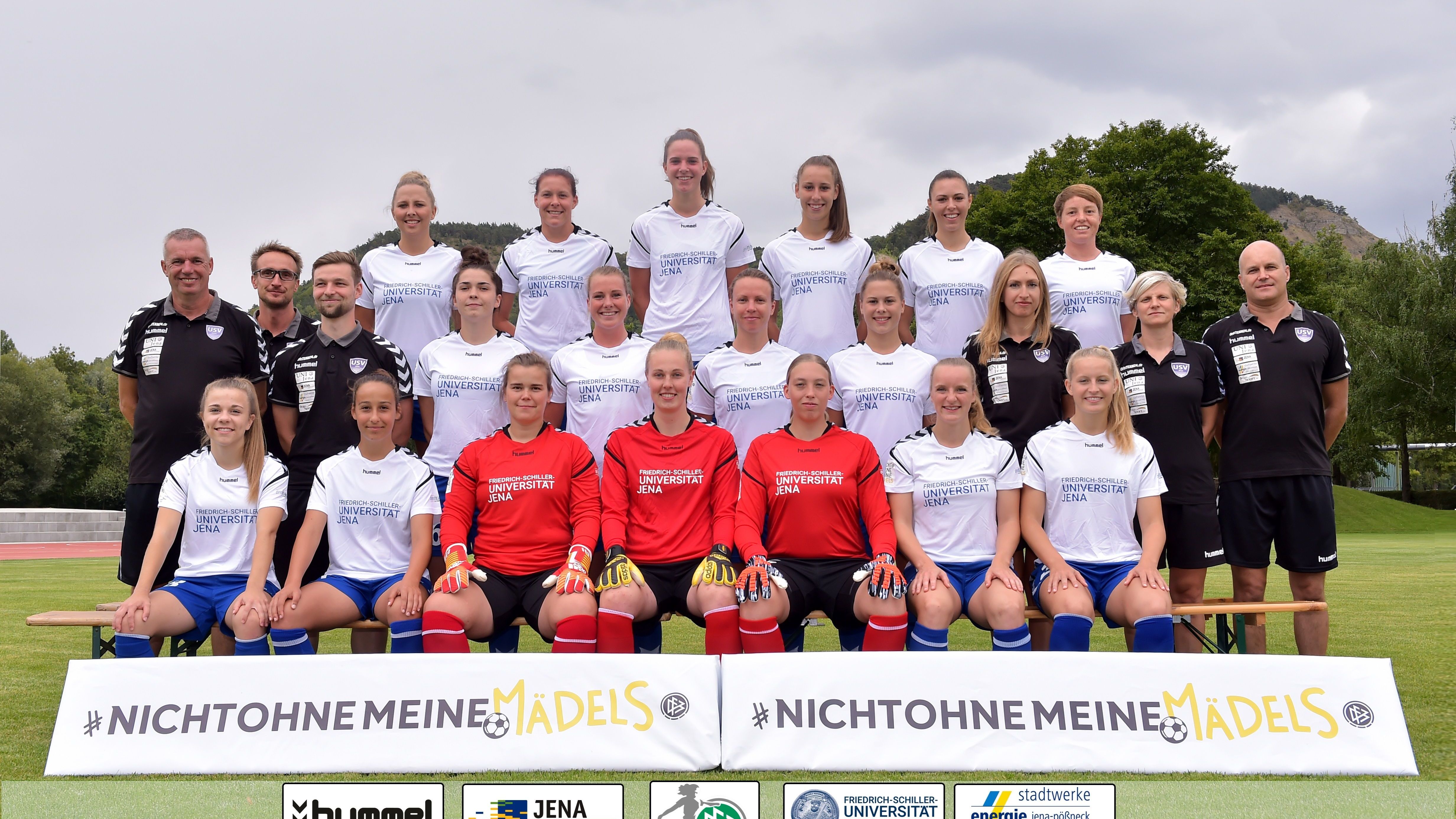 FF USV Jena erwartet Meppen zum ersten Heimspiel ´