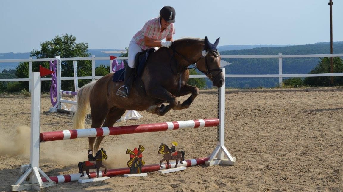 Breitensport-Reitturnier des Reitvereins Mühle Cospeda 