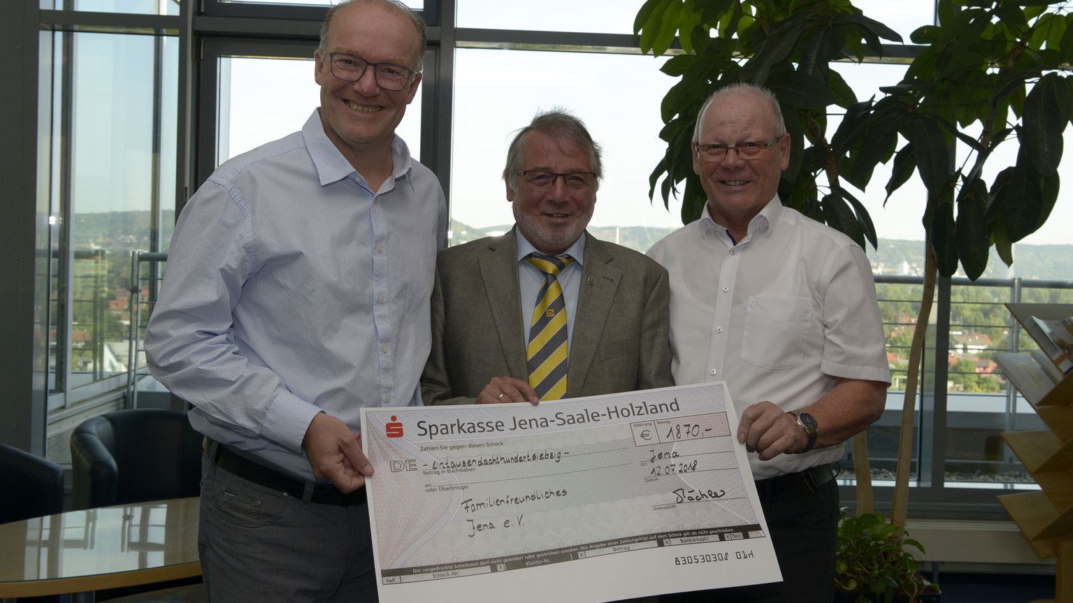 „Mächler-Spende“ hilft Wünsche erfüllen