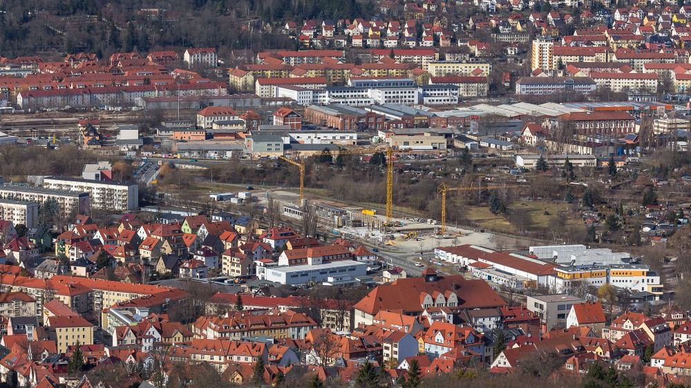 Wenigenjenaer Ortsteilrat tagt