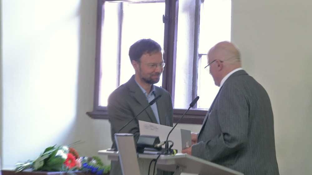 Thomas Nitzsche im Stadtrat vereidigt