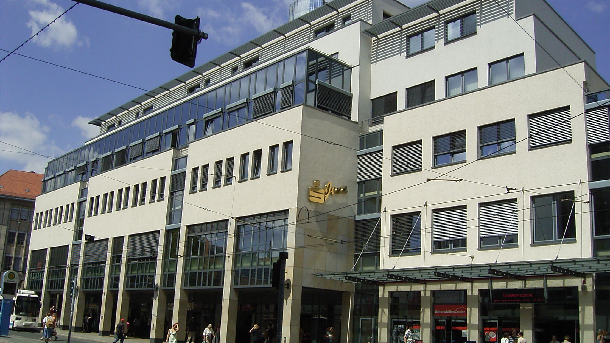 Besonderer Ferientag Ausbildung bei der Sparkasse Jena TV Sehen