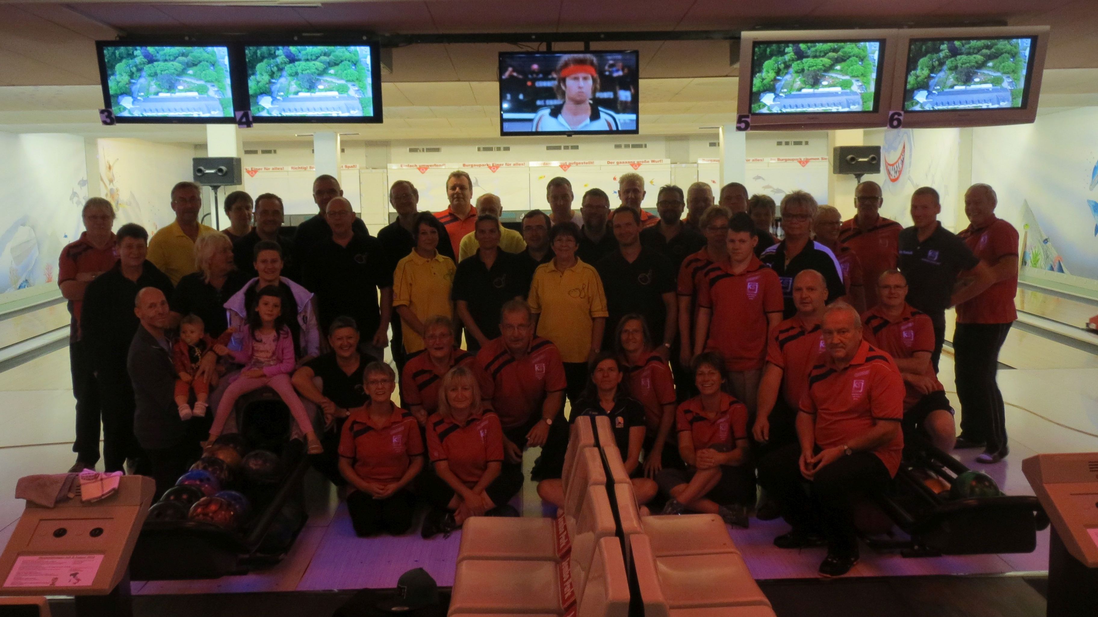 Saisonauftakt bei den „Jembo Bunny's“