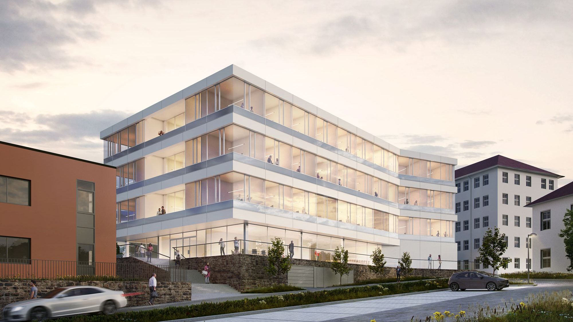 Leibniz-HKI errichtet Biotechnologie-Zentrum