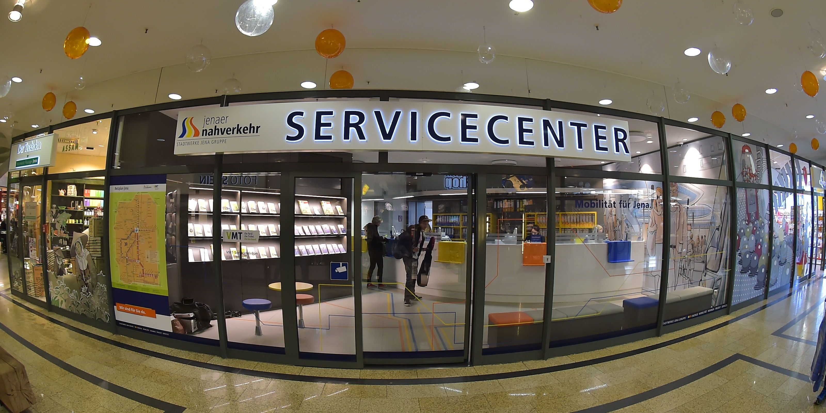 Azubi-Ticket für Jena und ganz Thüringen