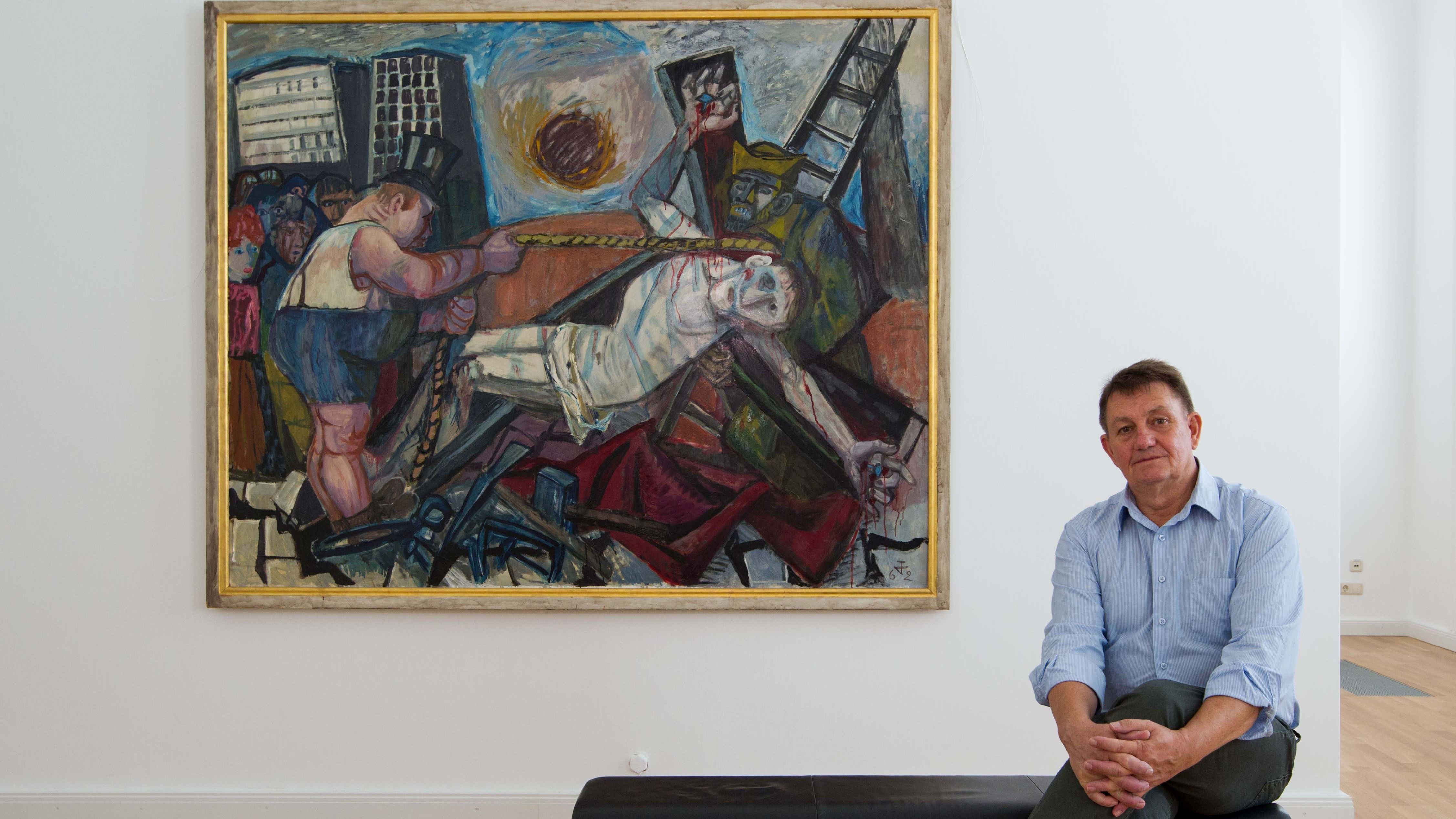 Wiedereröffnung der Orangerie Gera