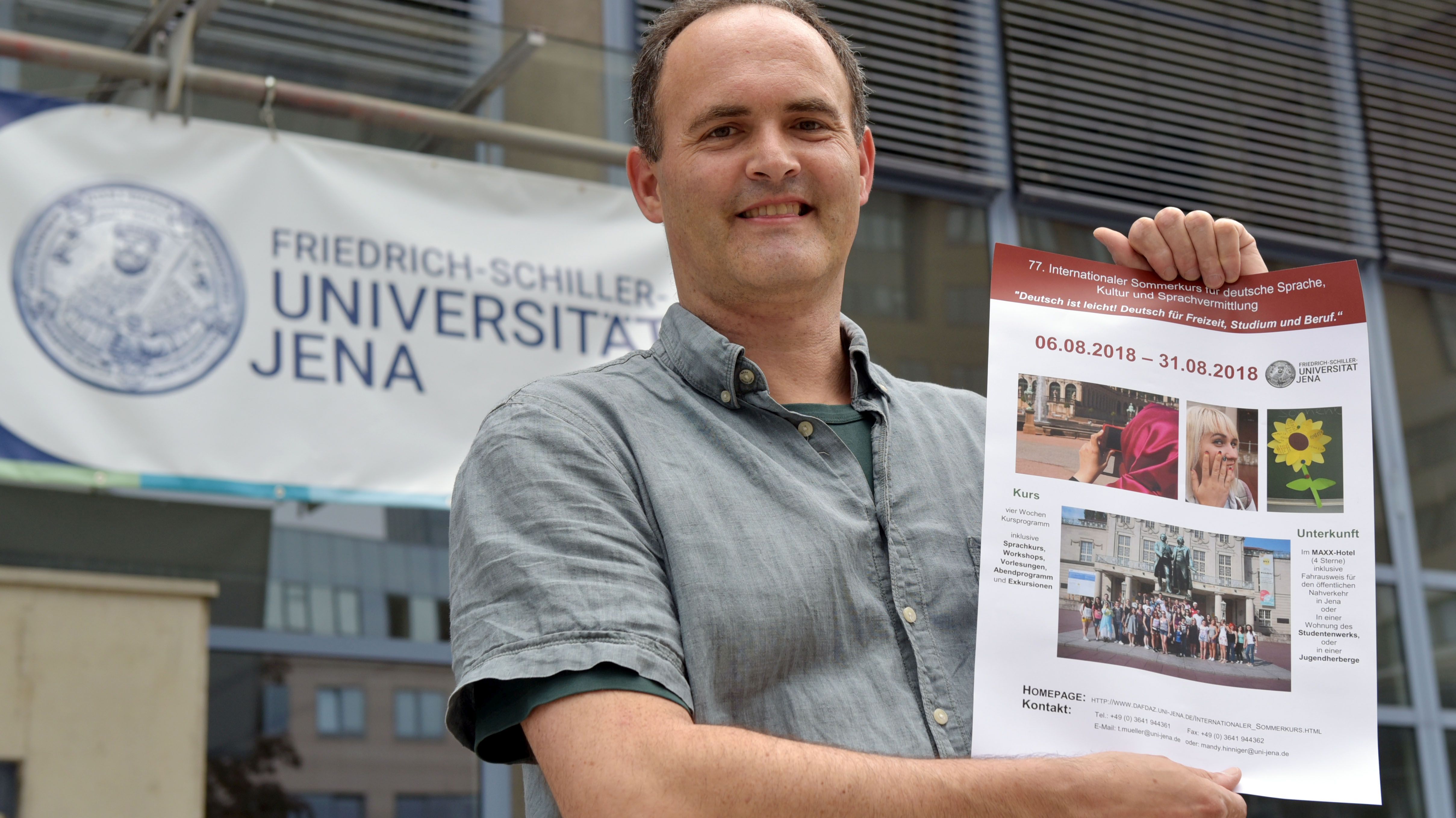 77. Internationaler Sommerkurs