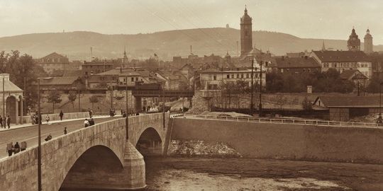 Buch-Neuerscheinung: Zeitreise durch Jena