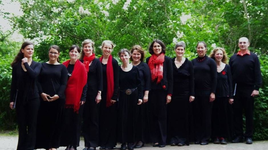 Mitteldeutscher Frauenkammerchor zu Gast in Löbstedt 