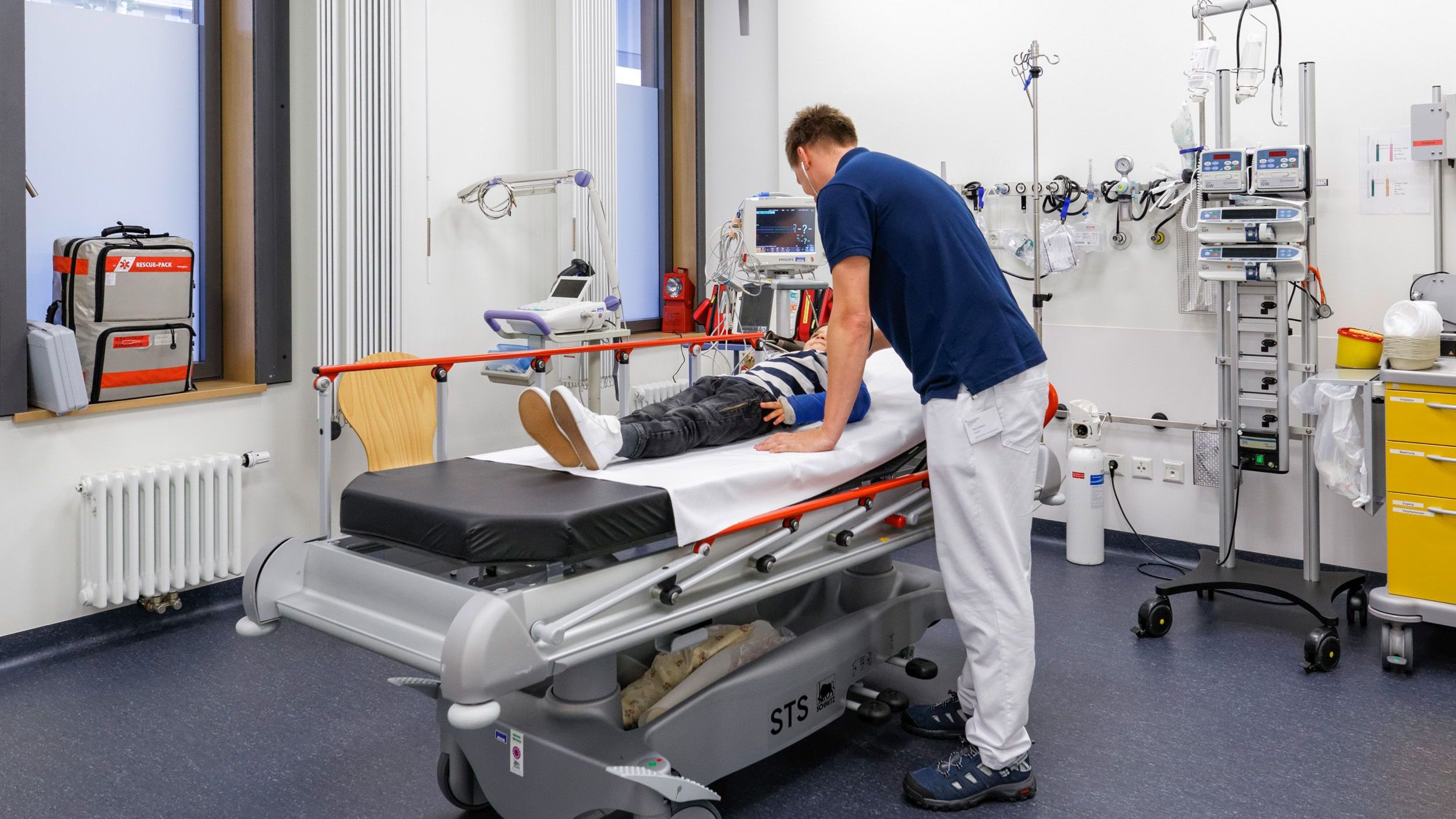 Qualitätssiegel für Jenaer Kinderklinik und Kinderchirurgie