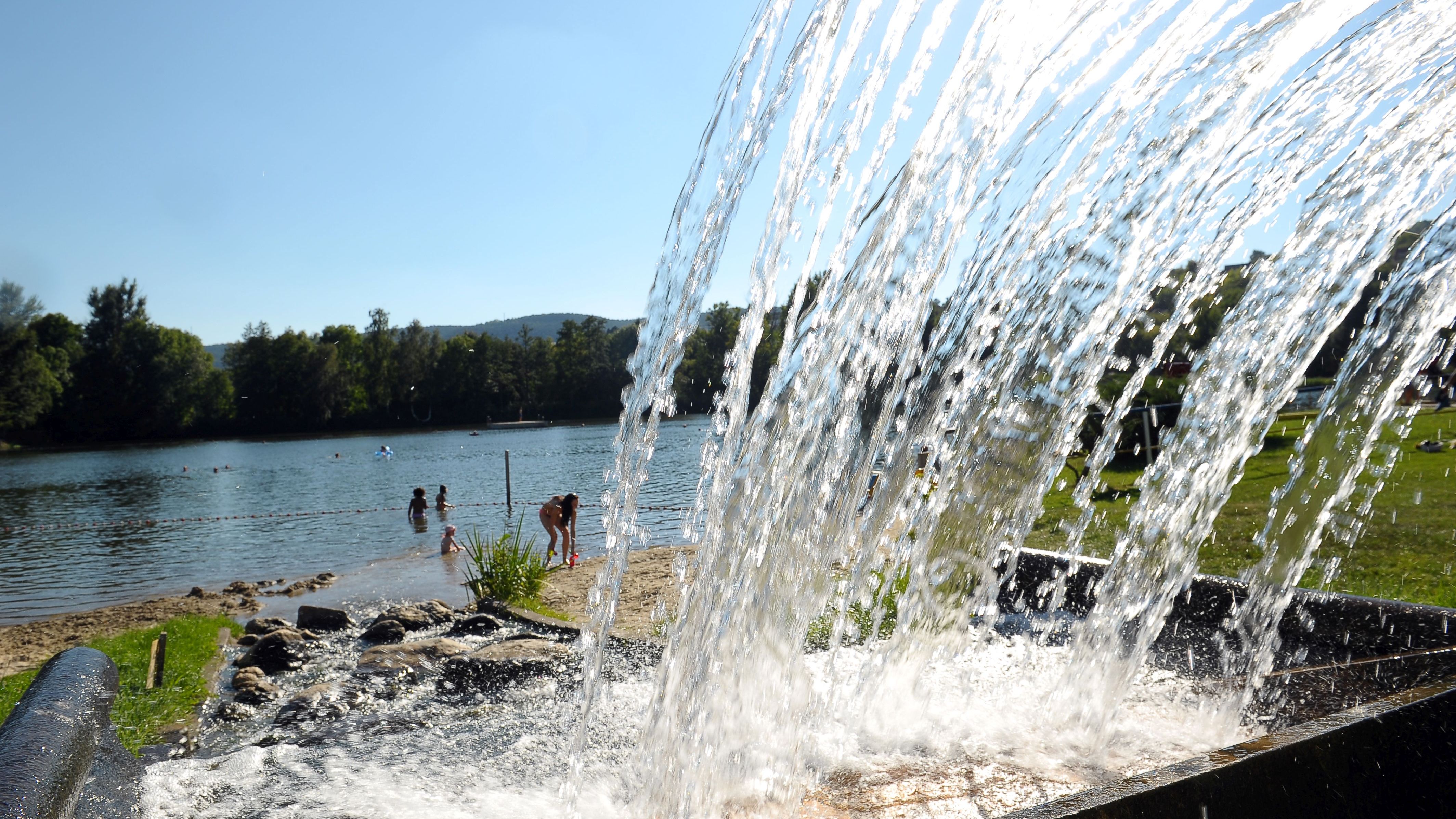 Veränderte Öffnungszeiten im Südbad