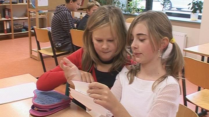 Schüler starten fit ins neue Schuljahr