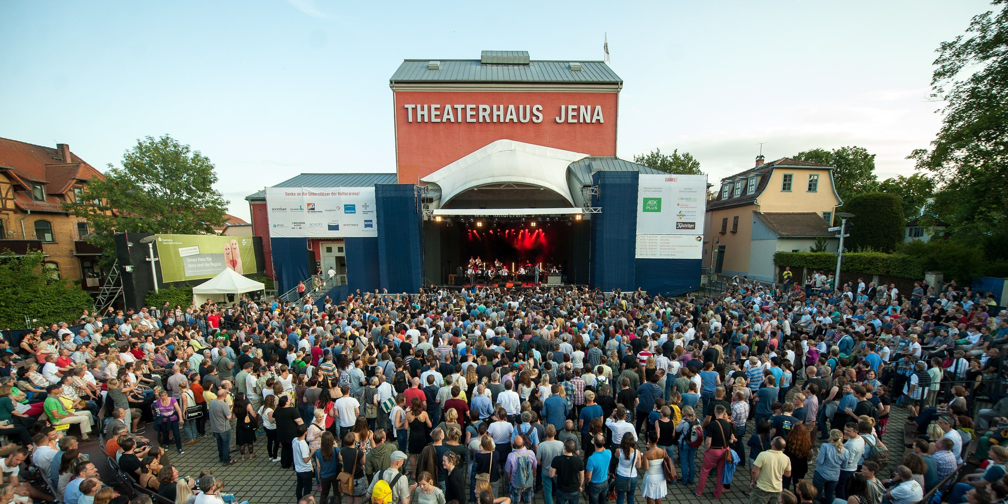 Heutiges KulturArena-Konzert ausverkauft