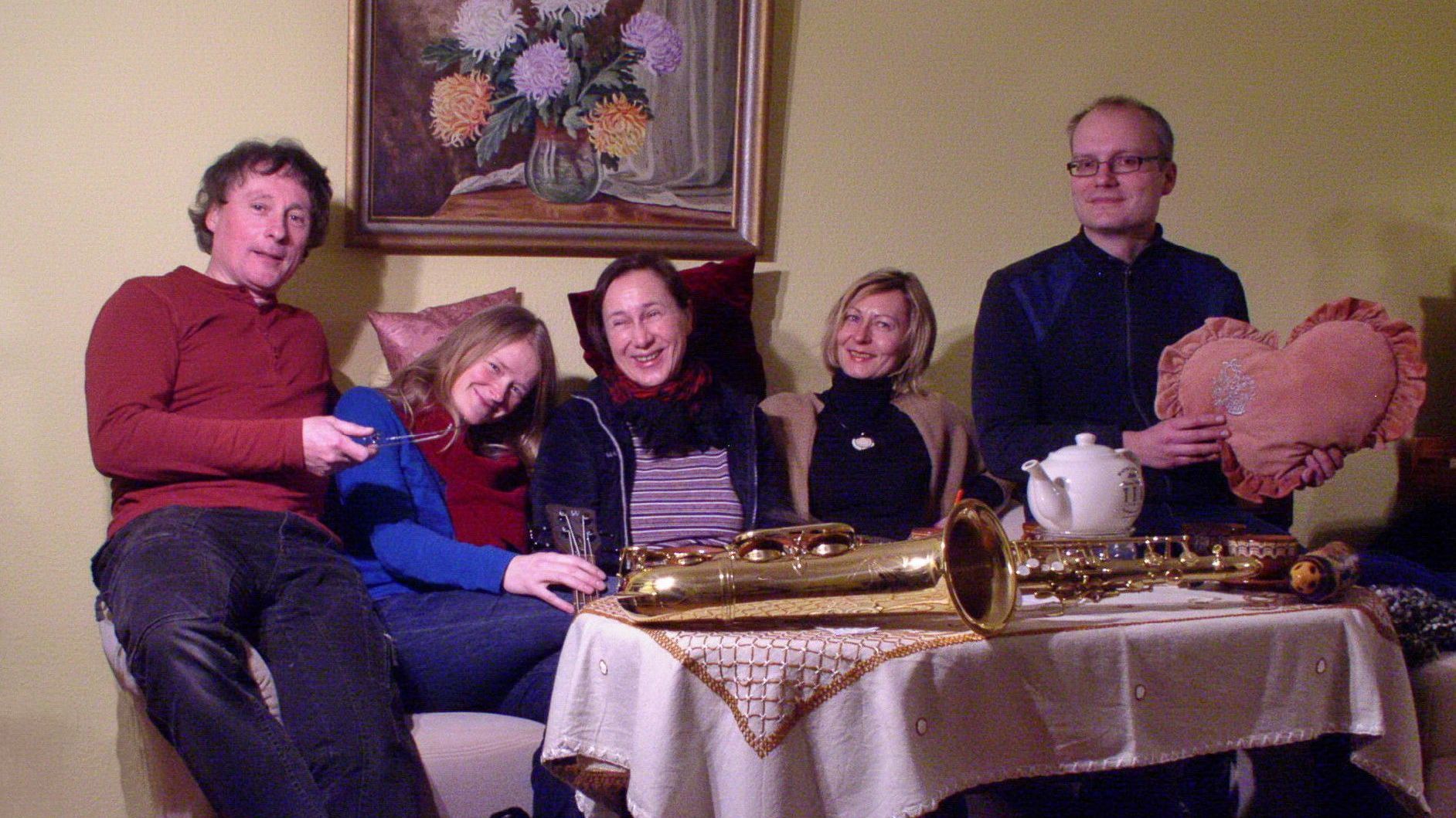 LivingRoom Jazzfriends in Kunitz