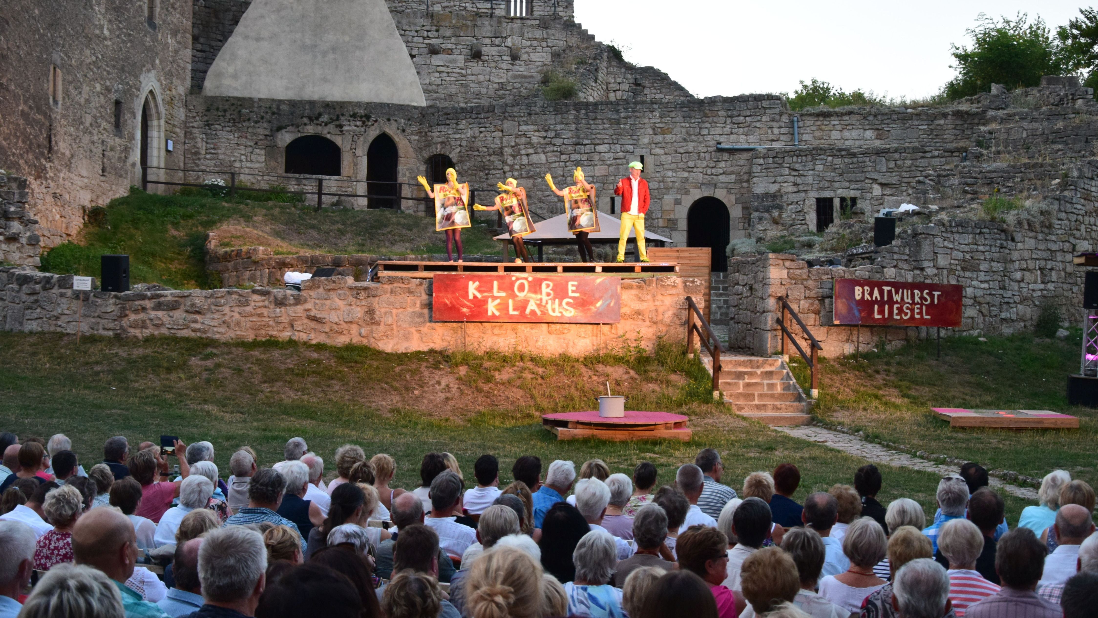 „Rost brennt“ nur noch bis Samstag