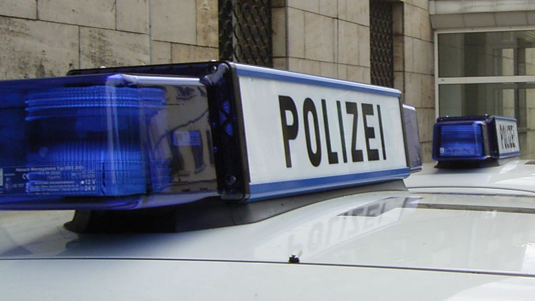 Durchsuchungen im Stadtgebiet