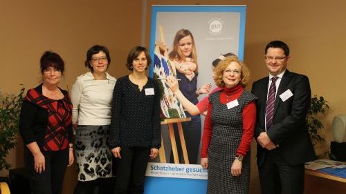 Deutsche Postcode Lotterie fördert Bürgerstiftung