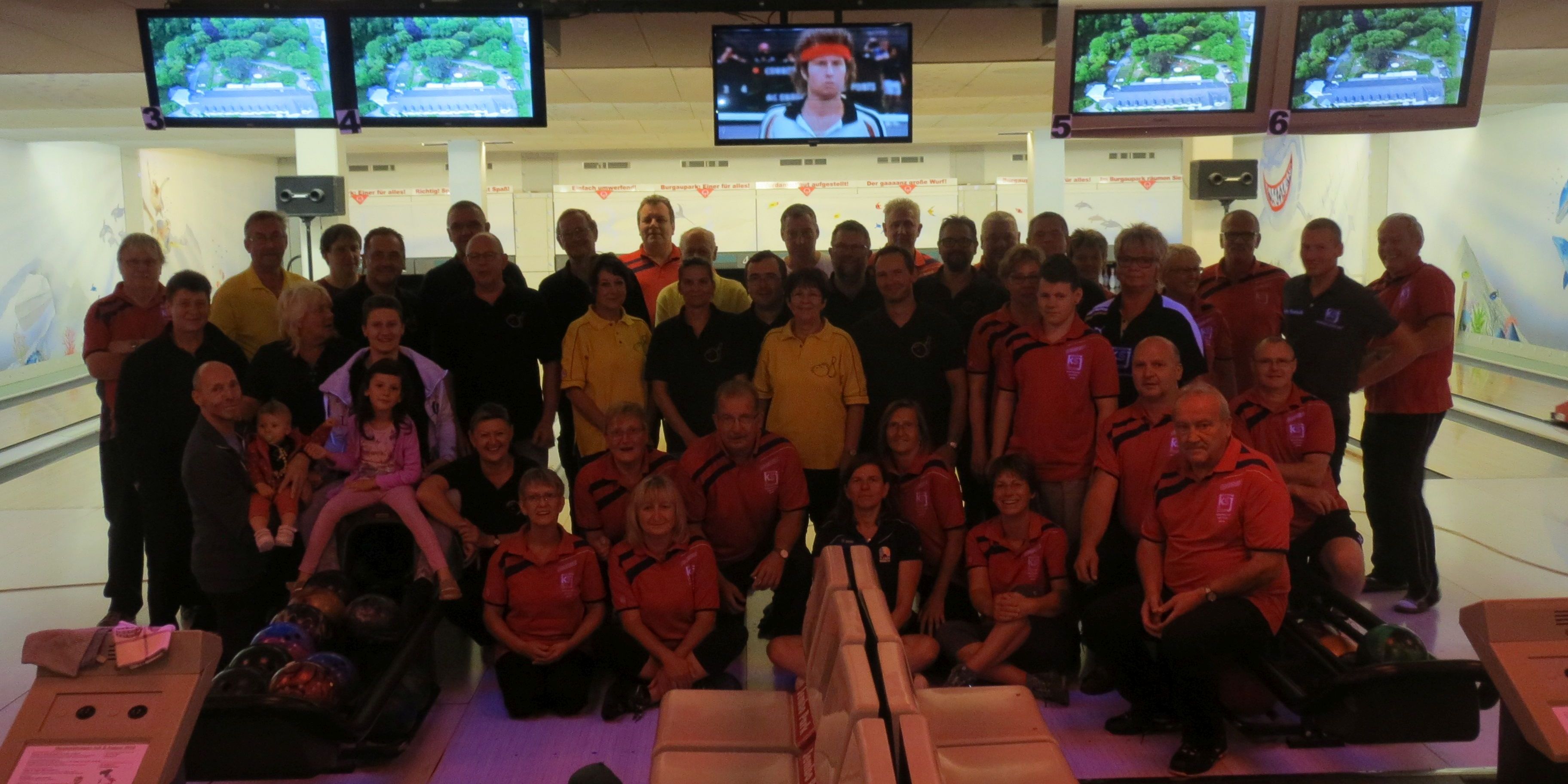 Saisonauftakt bei den „Jembo Bunny's“