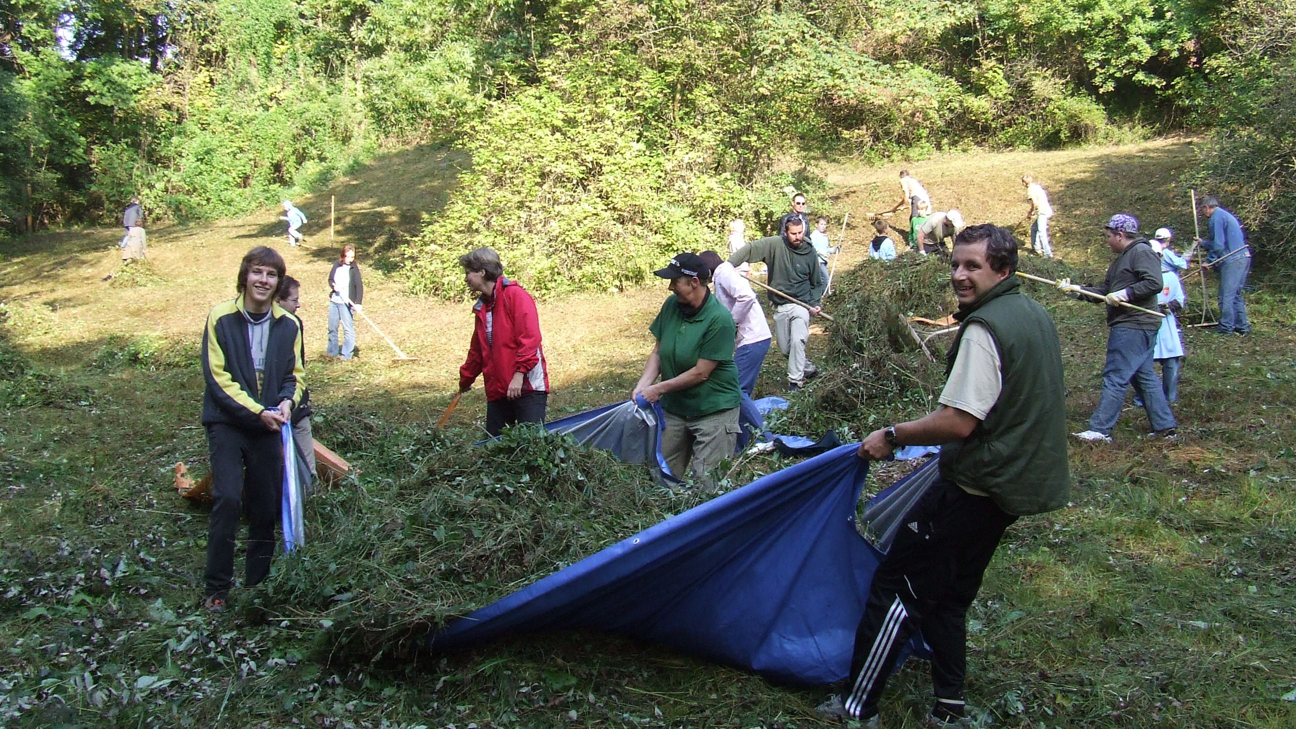 14. Jenaer Freiwilligentag am 15. September