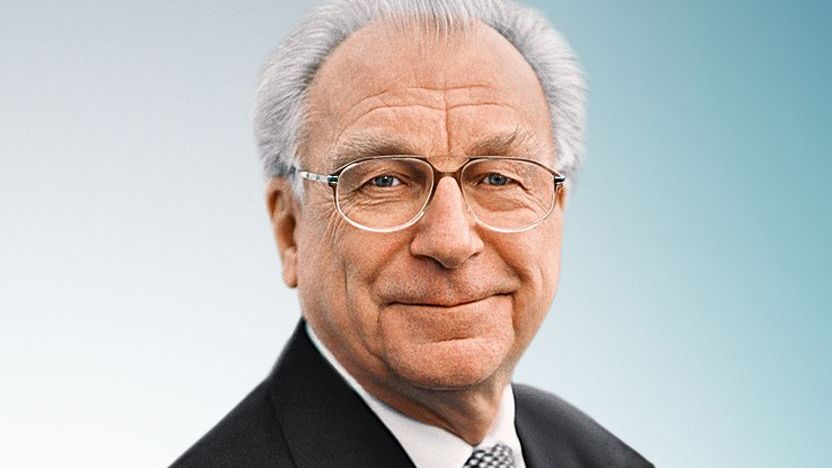 Erstmalige Ausschreibung des Lothar-Späth-Awards 