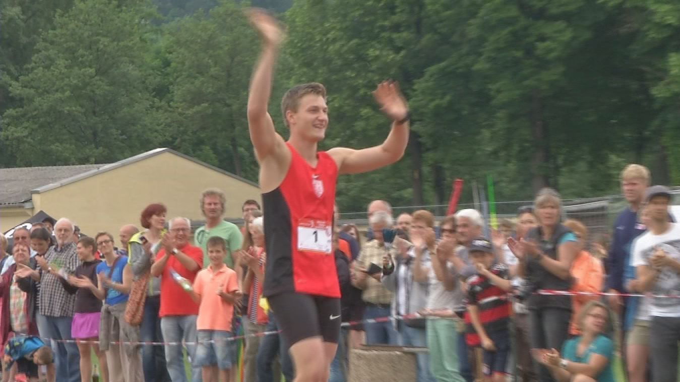 Thomas Röhler holt Speerwurf-Gold bei EM