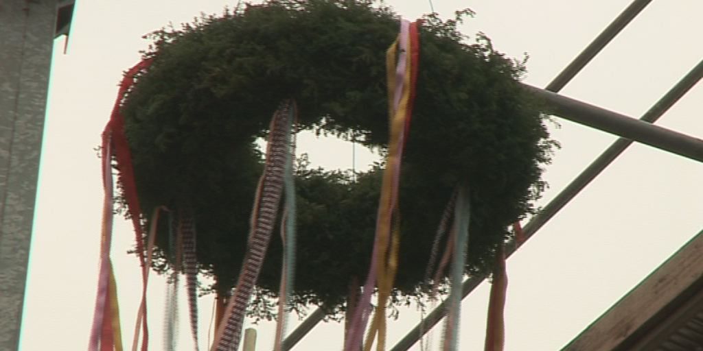 Richtfest für Wohnungsbau in Pößneck