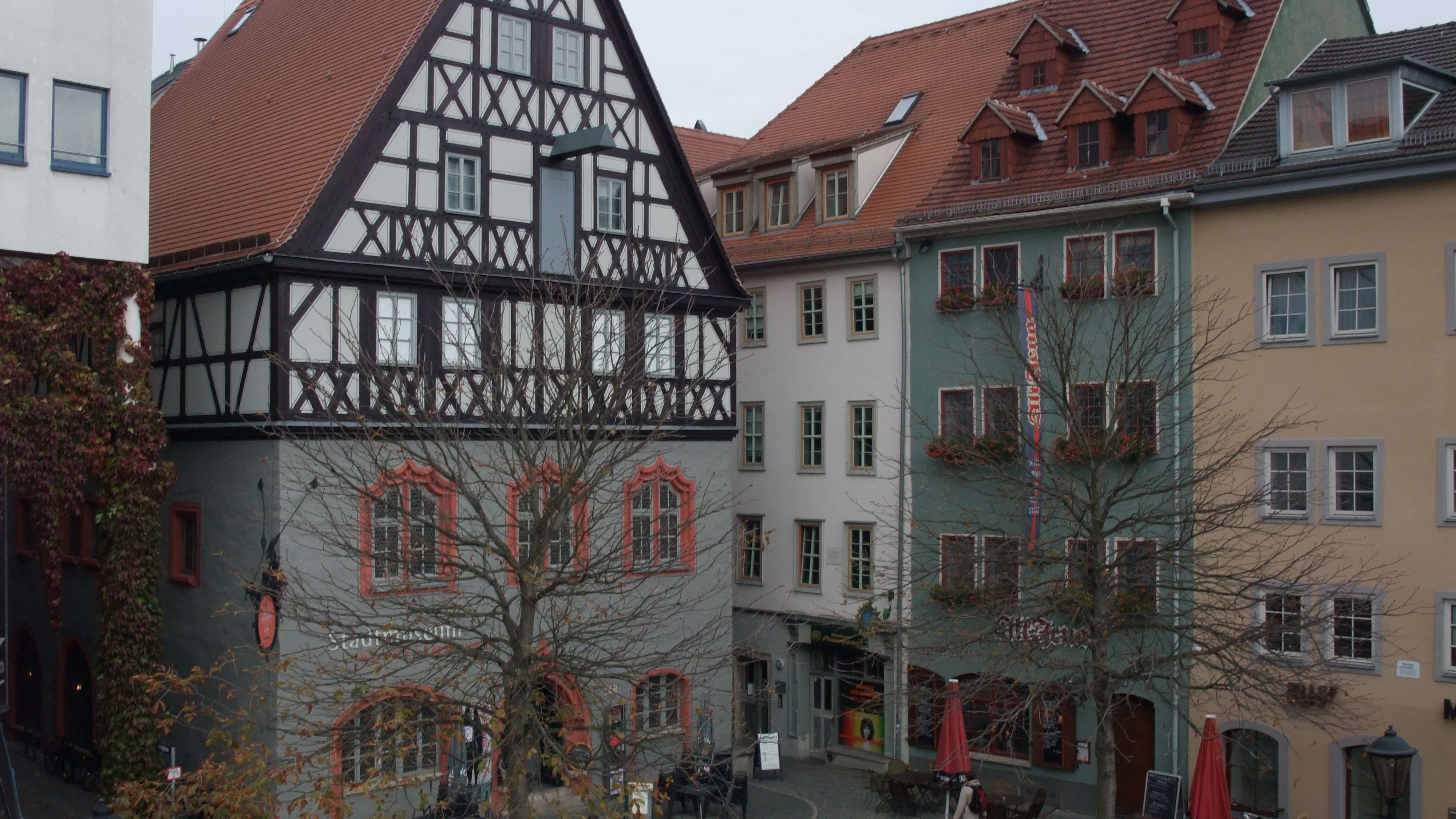 Sonderausstellung in der Kunstsammlung Jena