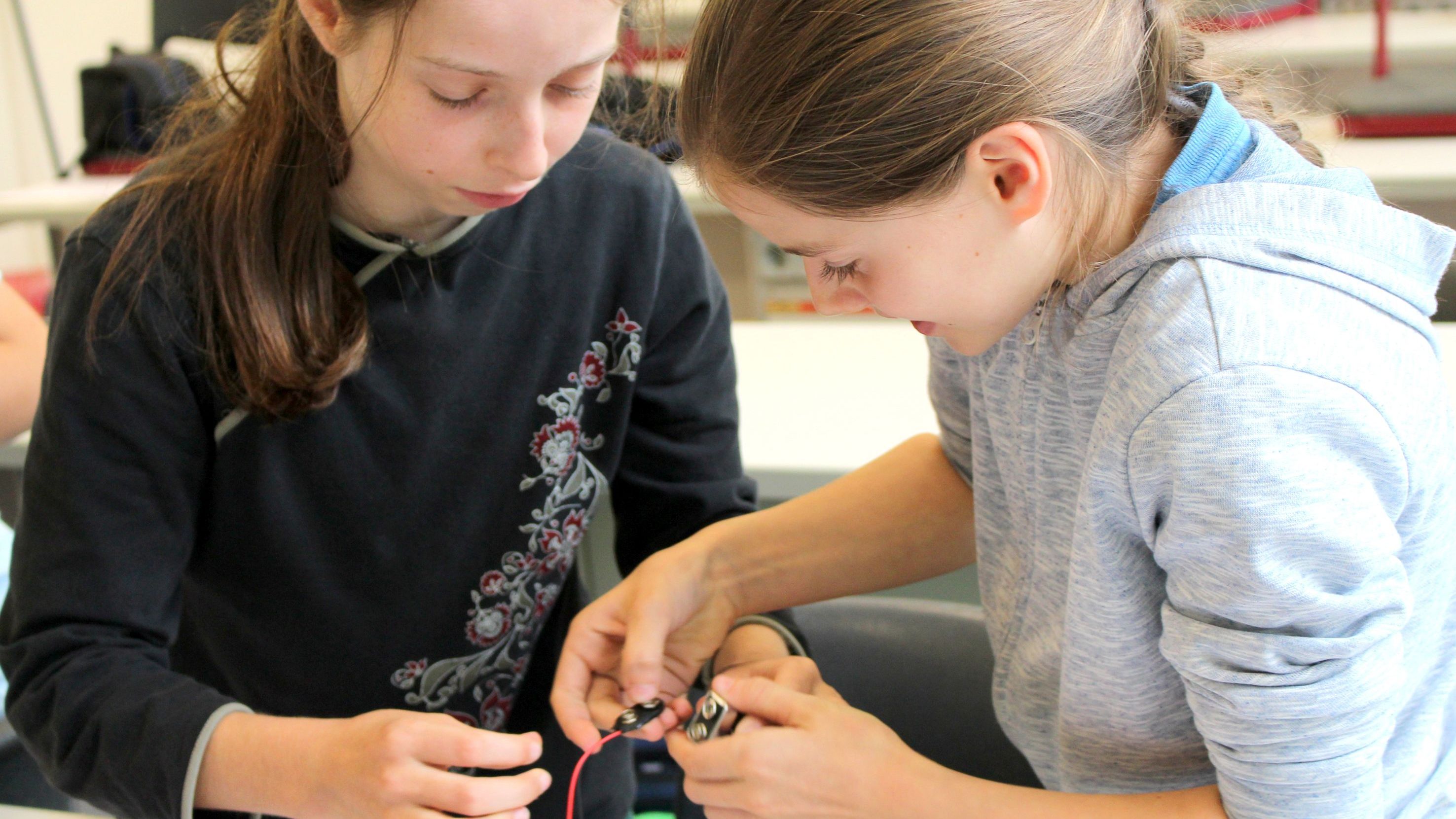 Schülerforschungszentrum startet ins neue Forscherjahr