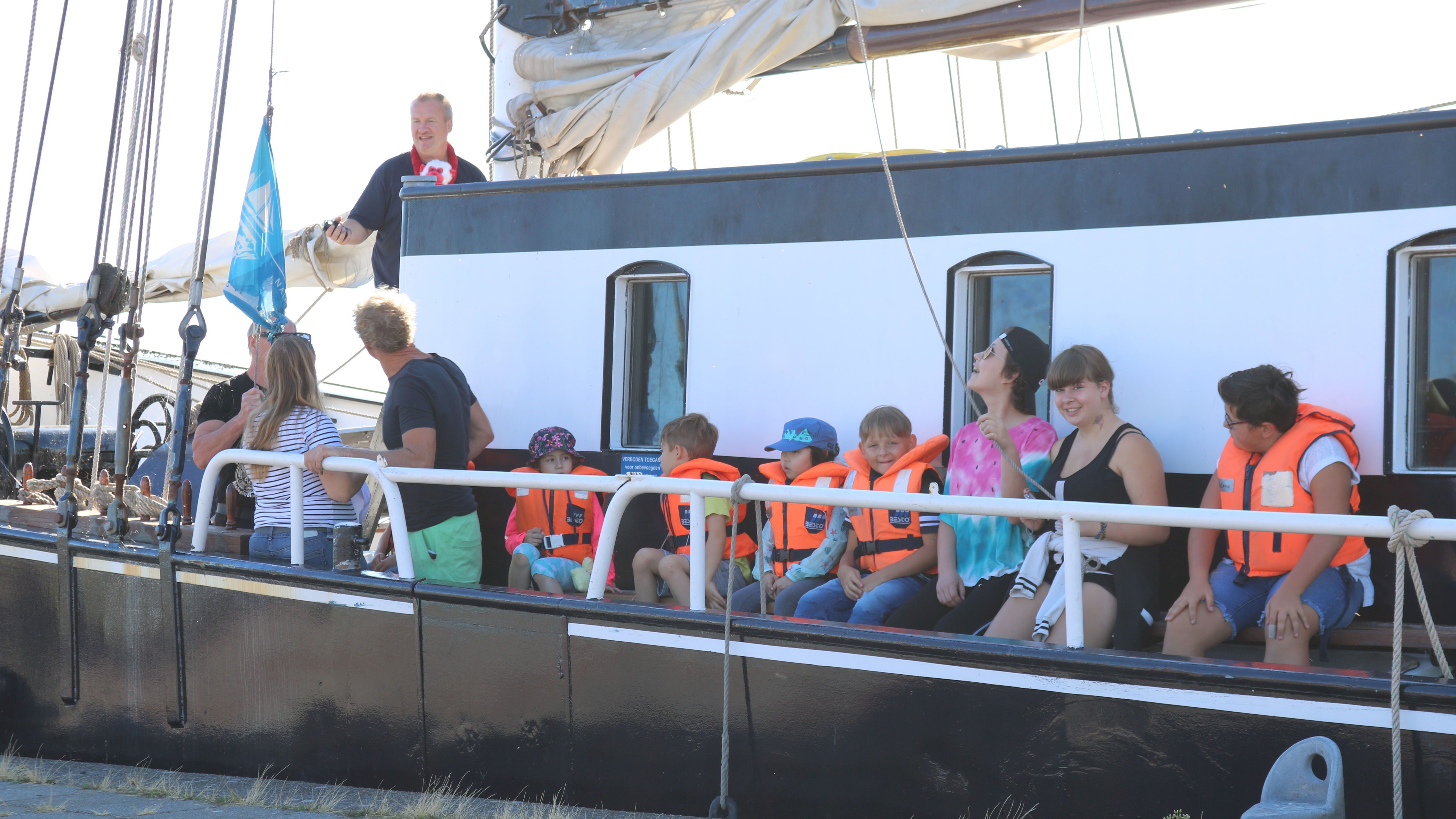 2. Tag der Sailing Kids 