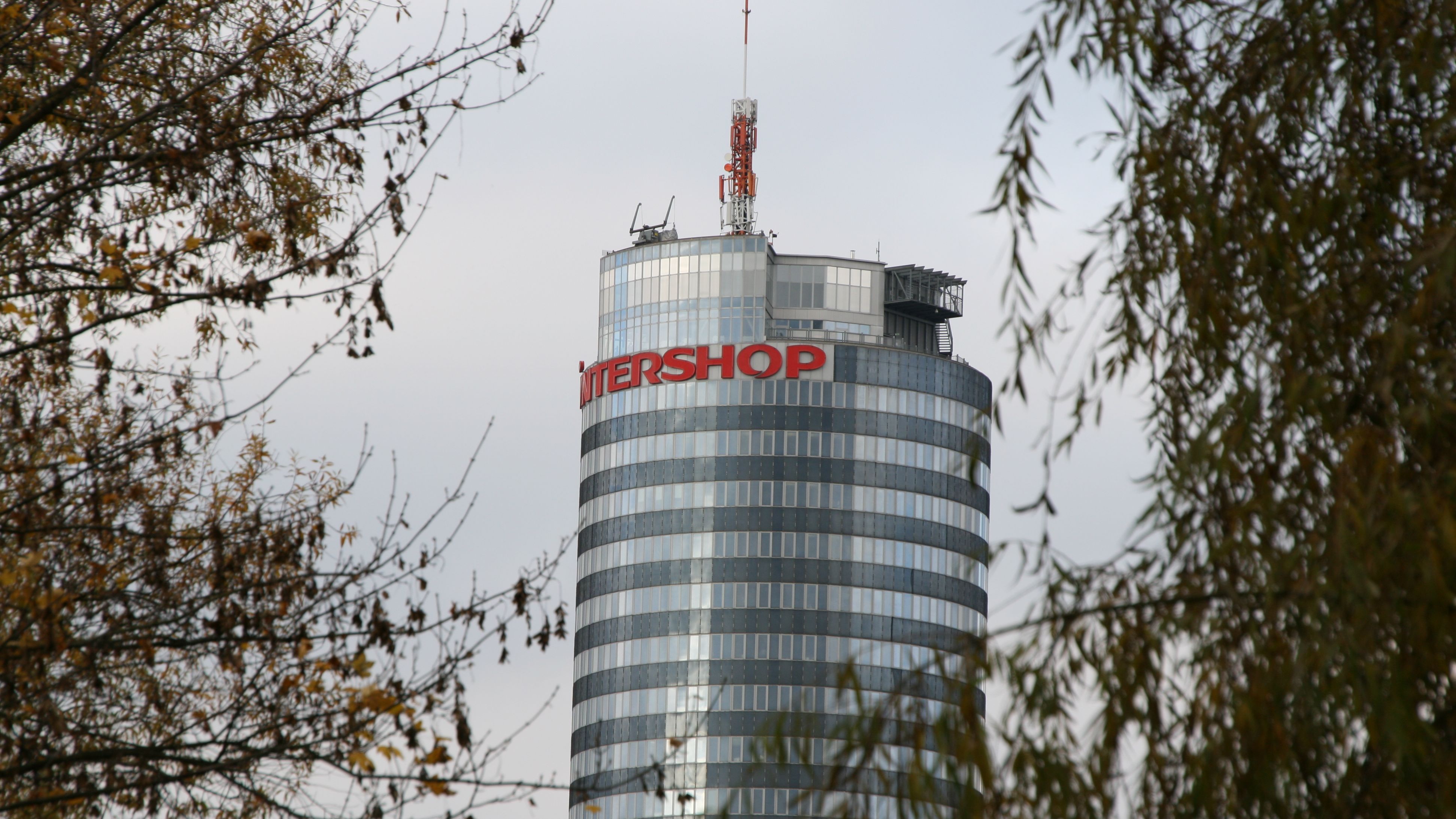 Axel Köhler steigt als Intershop-Vorstandsmitglied aus