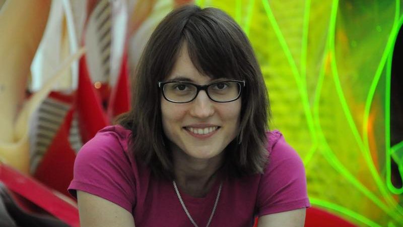 Alexander von Humboldt-Stipendiatin am FLI