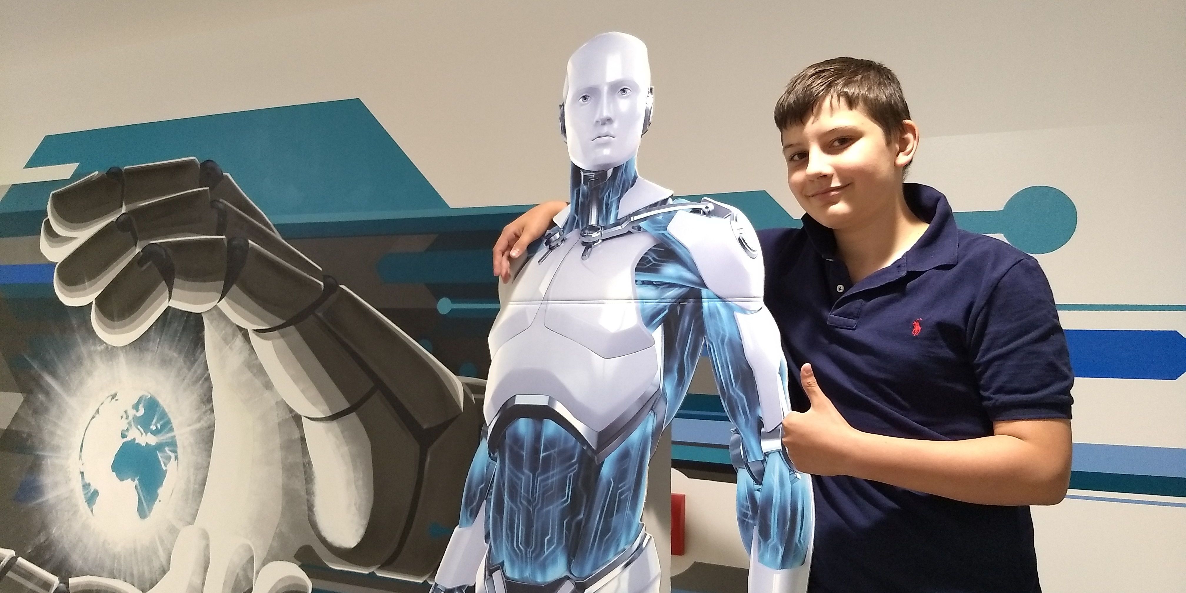 ESET bietet Praktikums- und Ausbildungsplätze 