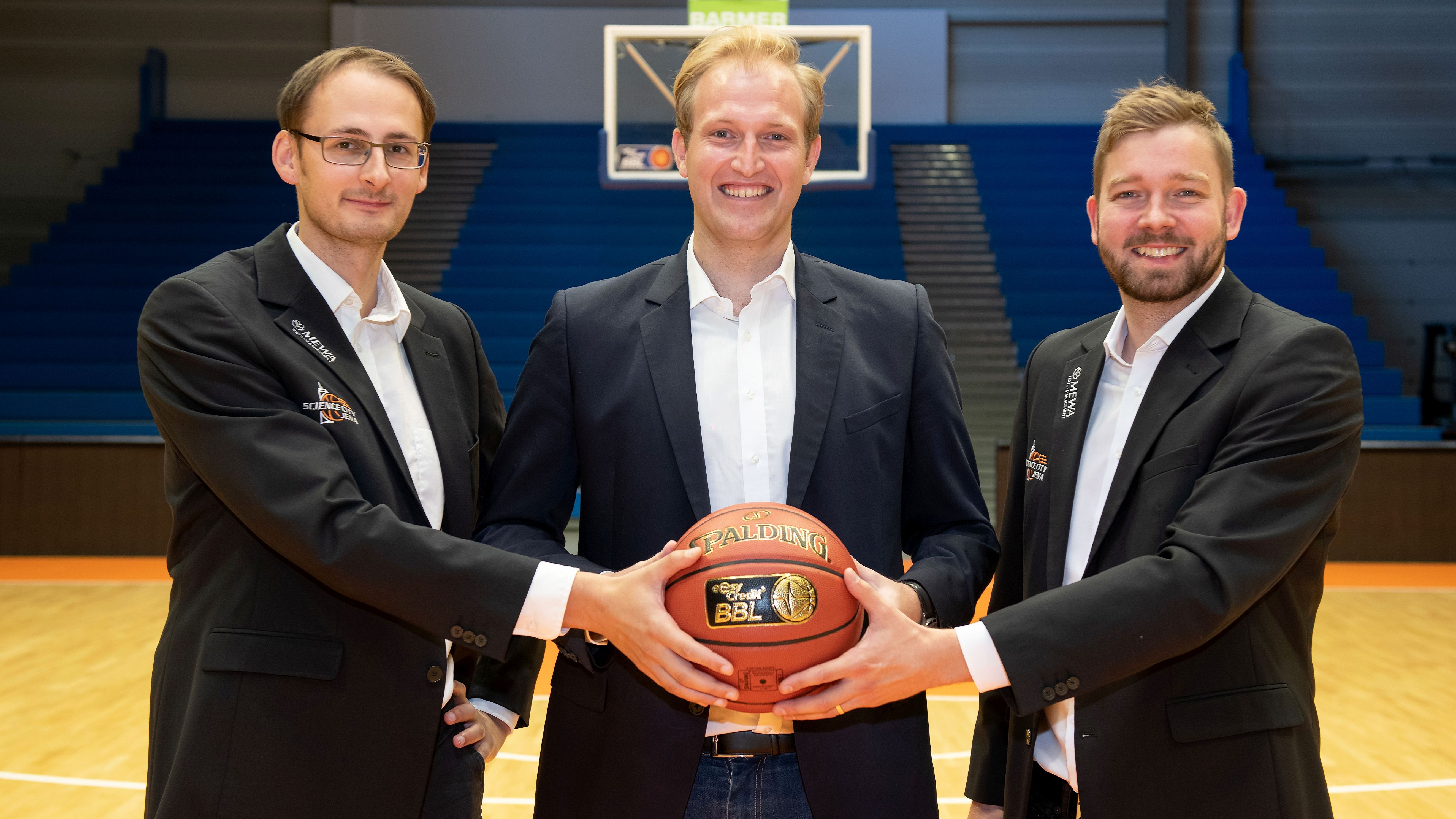 Science City Jena verstärkt sich mit Thomas Fleddermann