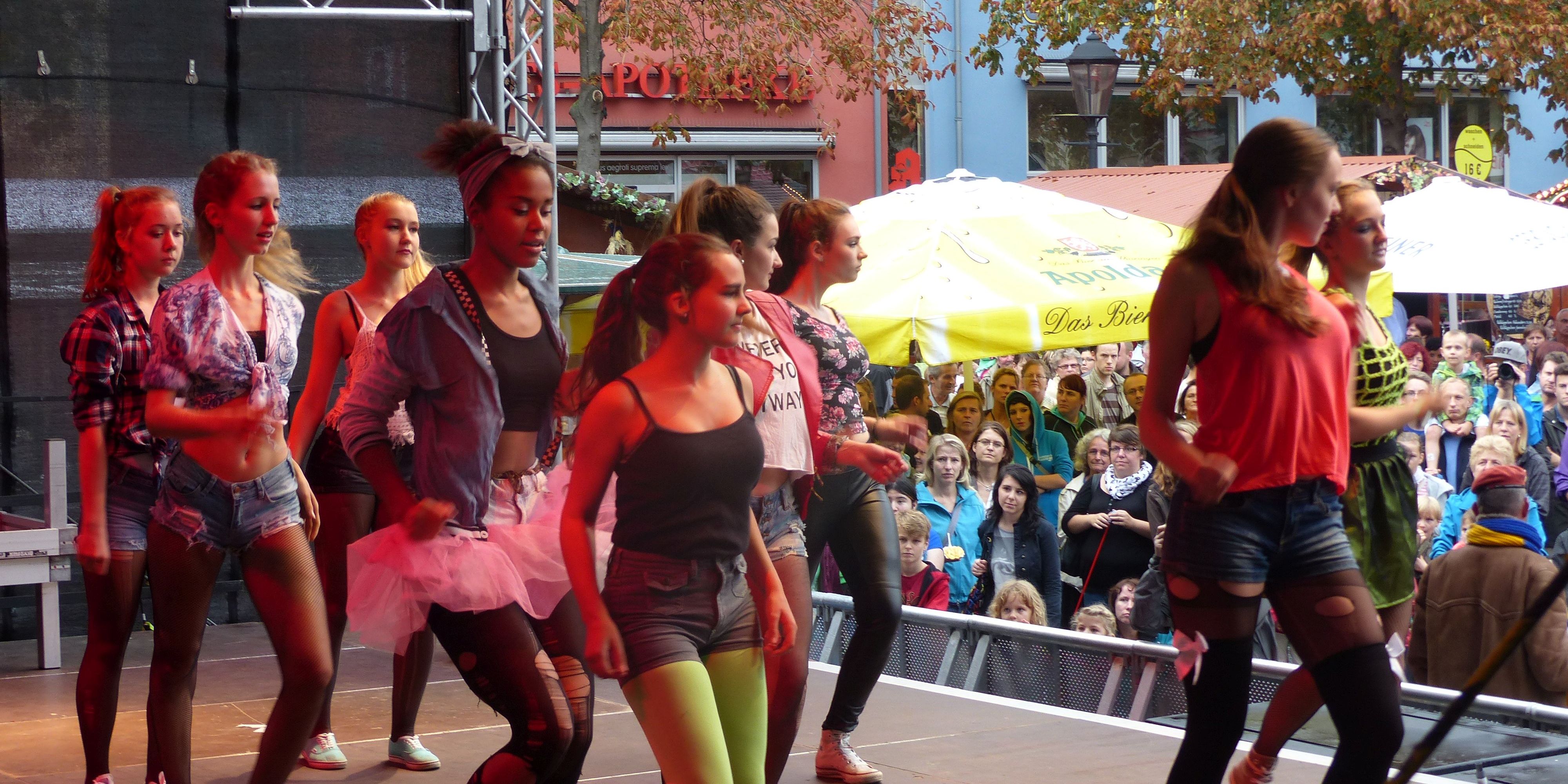 Musikalisches Wochenende mit Musik- und Kunstschule 