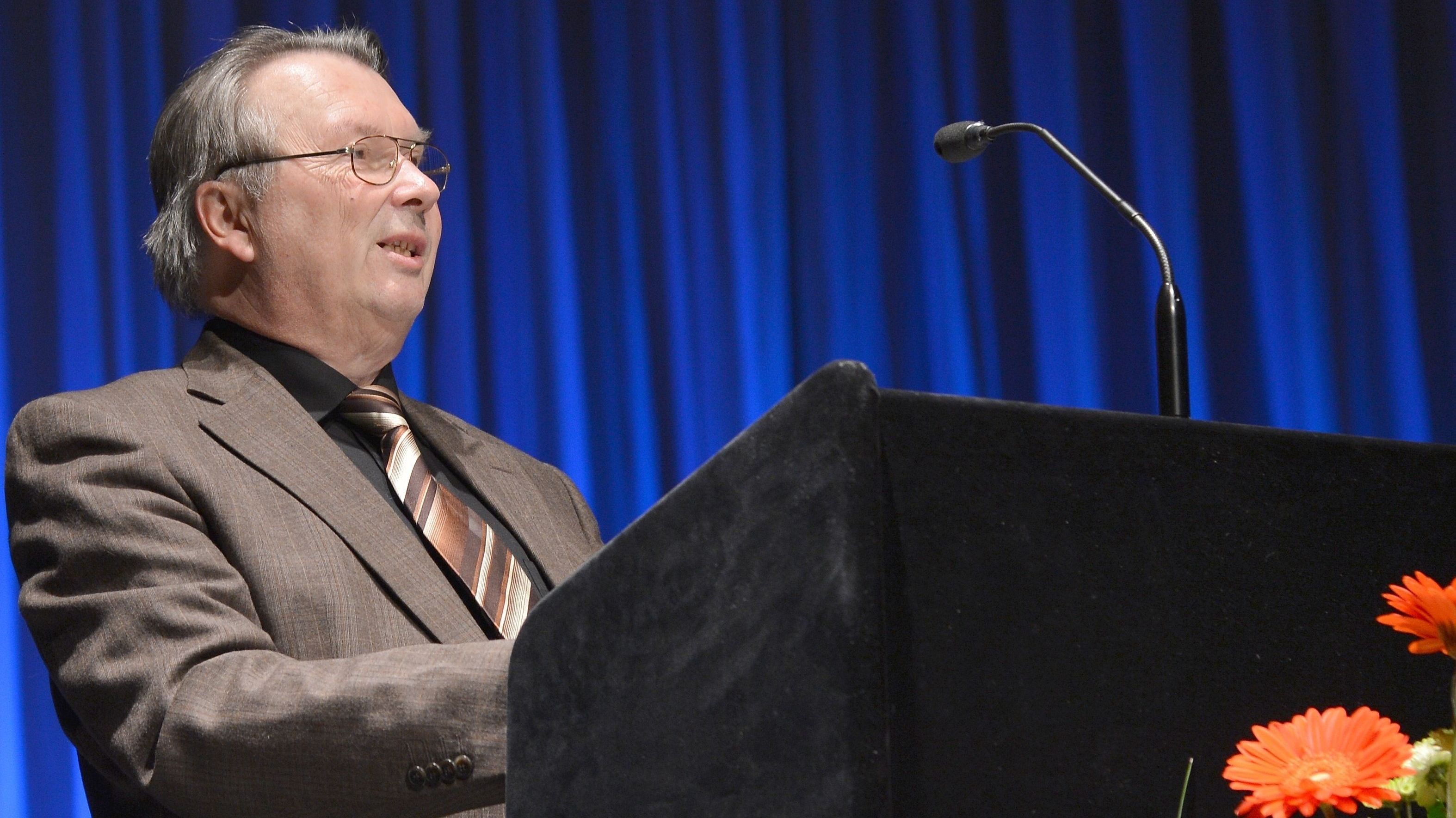 Eduard-Rosenthal-Essay wird vorgestellt