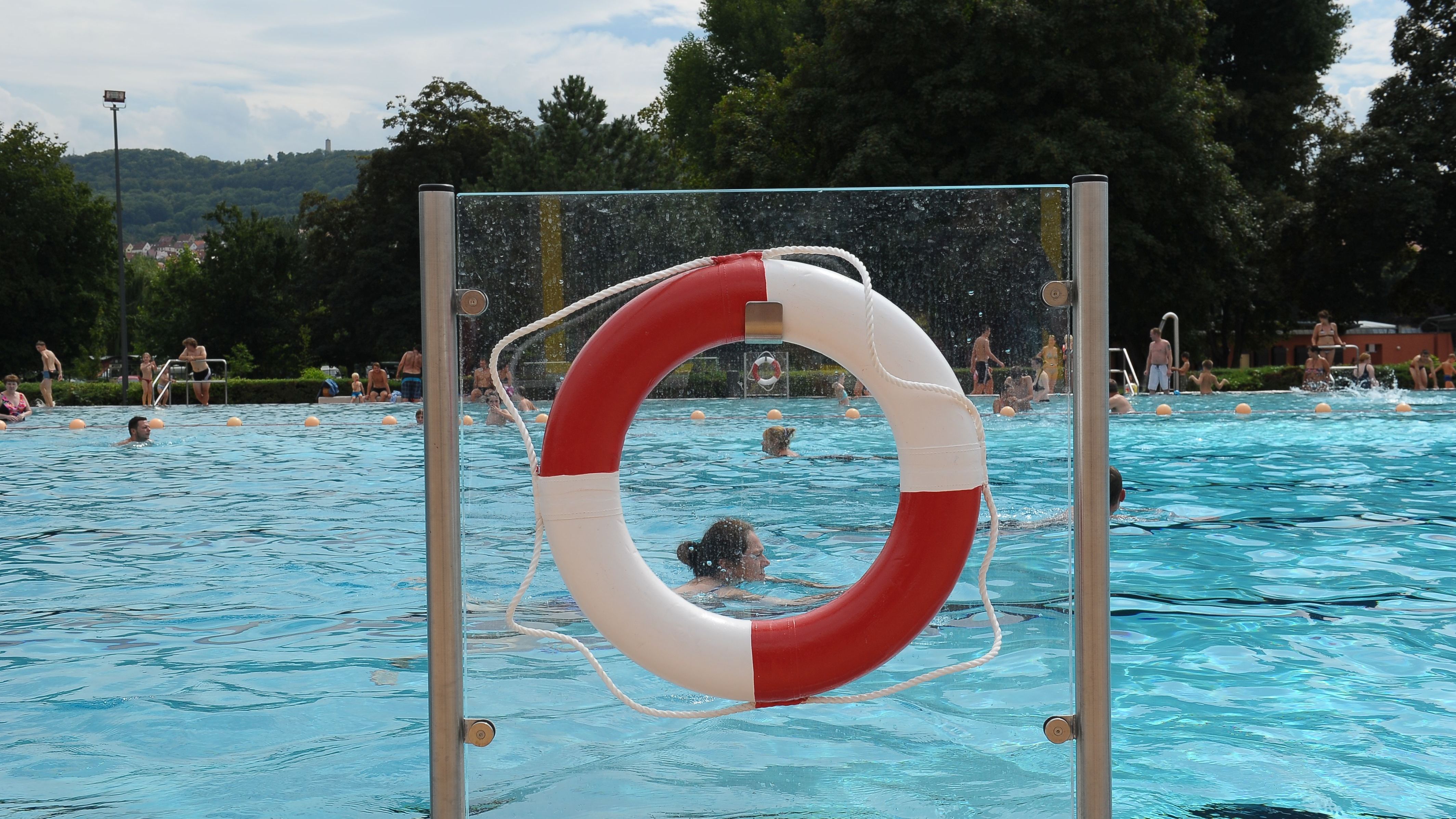 Freibadsaison in Jena verlängert