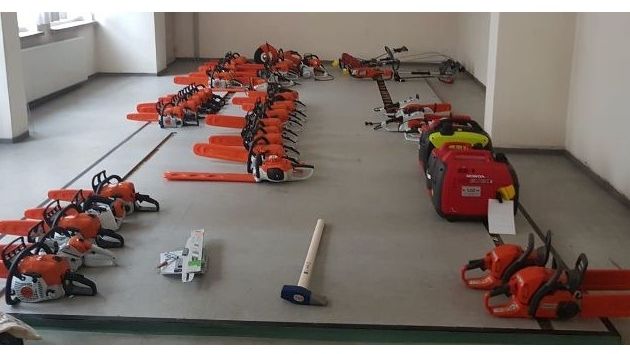 Ermittlungserfolg für die Kriminalpolizeiinspektion Gera