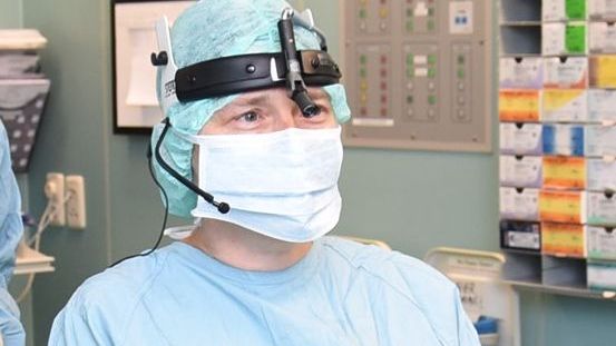 Wiederherstellung der Nasenatmung  