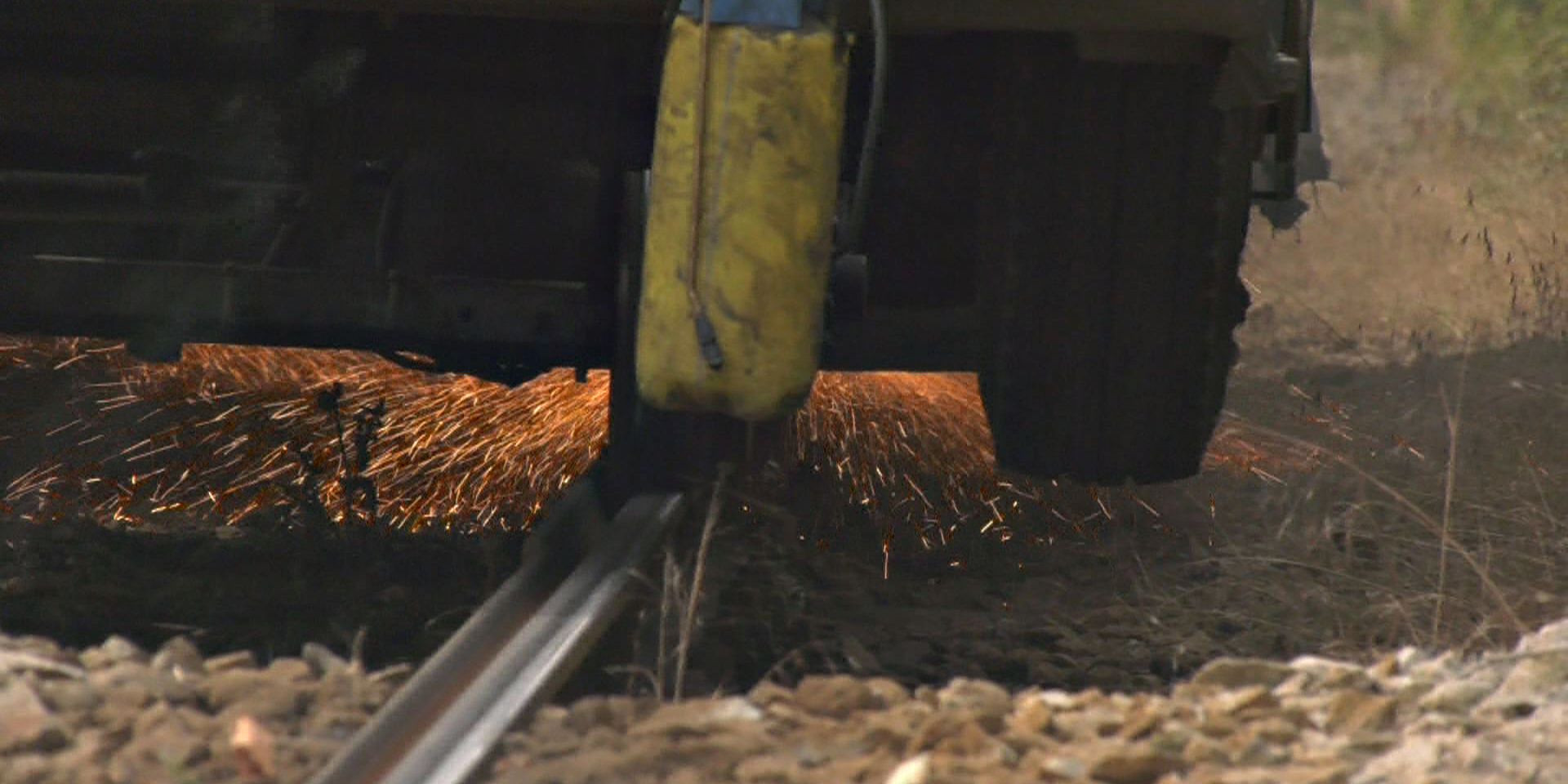 Gleisbauarbeiten: Schienenersatzverkehr in zwei Nächten 
